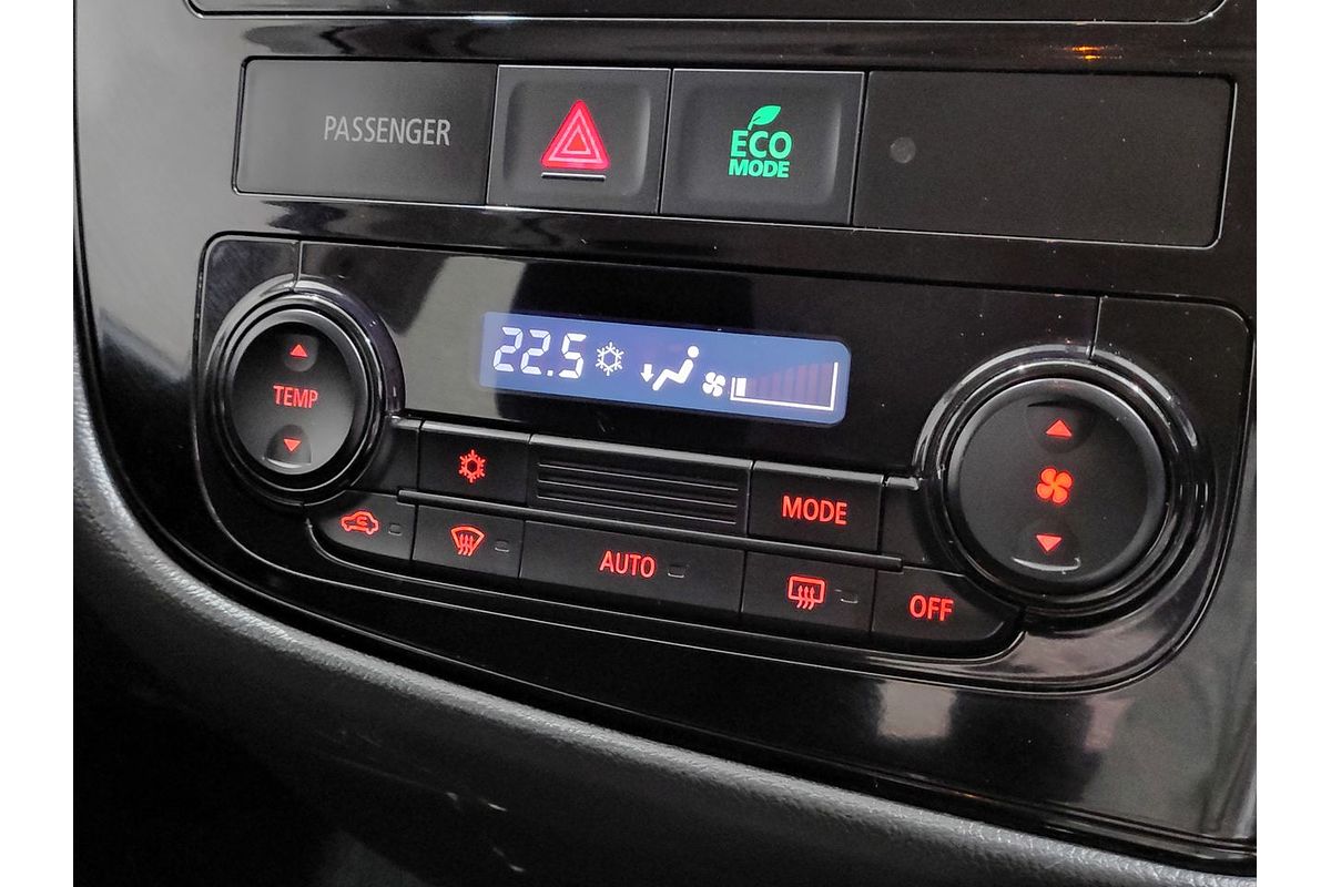 2016 Mitsubishi Outlander LS ZK