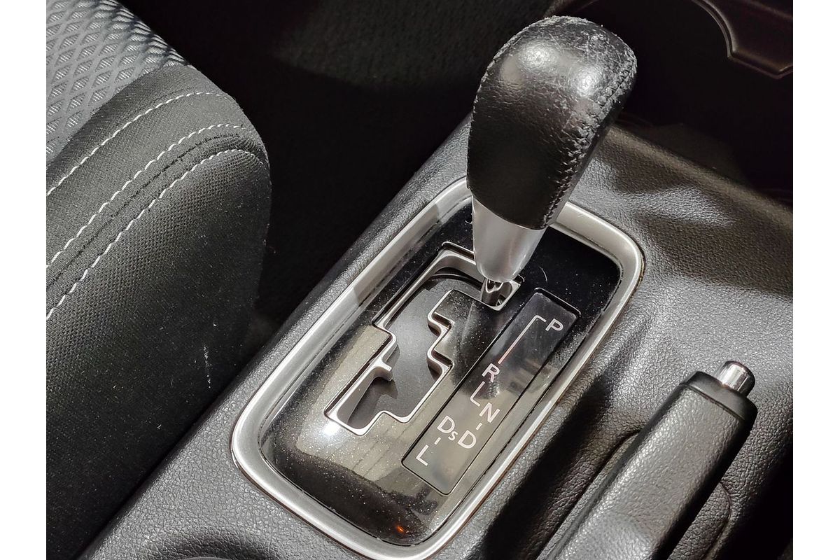 2016 Mitsubishi Outlander LS ZK