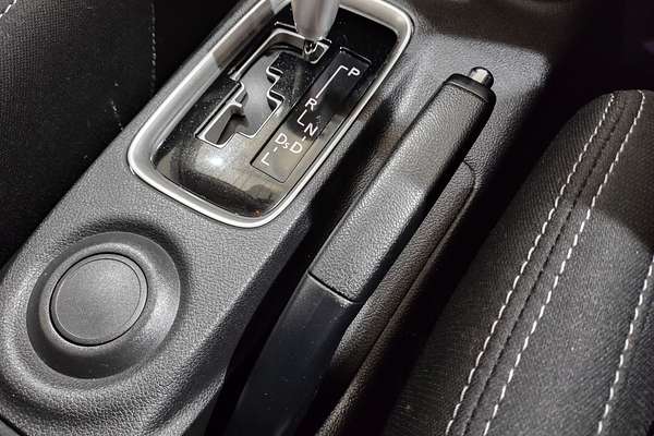 2016 Mitsubishi Outlander LS ZK