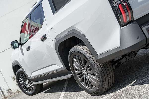 2025 MG MGU9 Explore Pro EKK1C 4X4