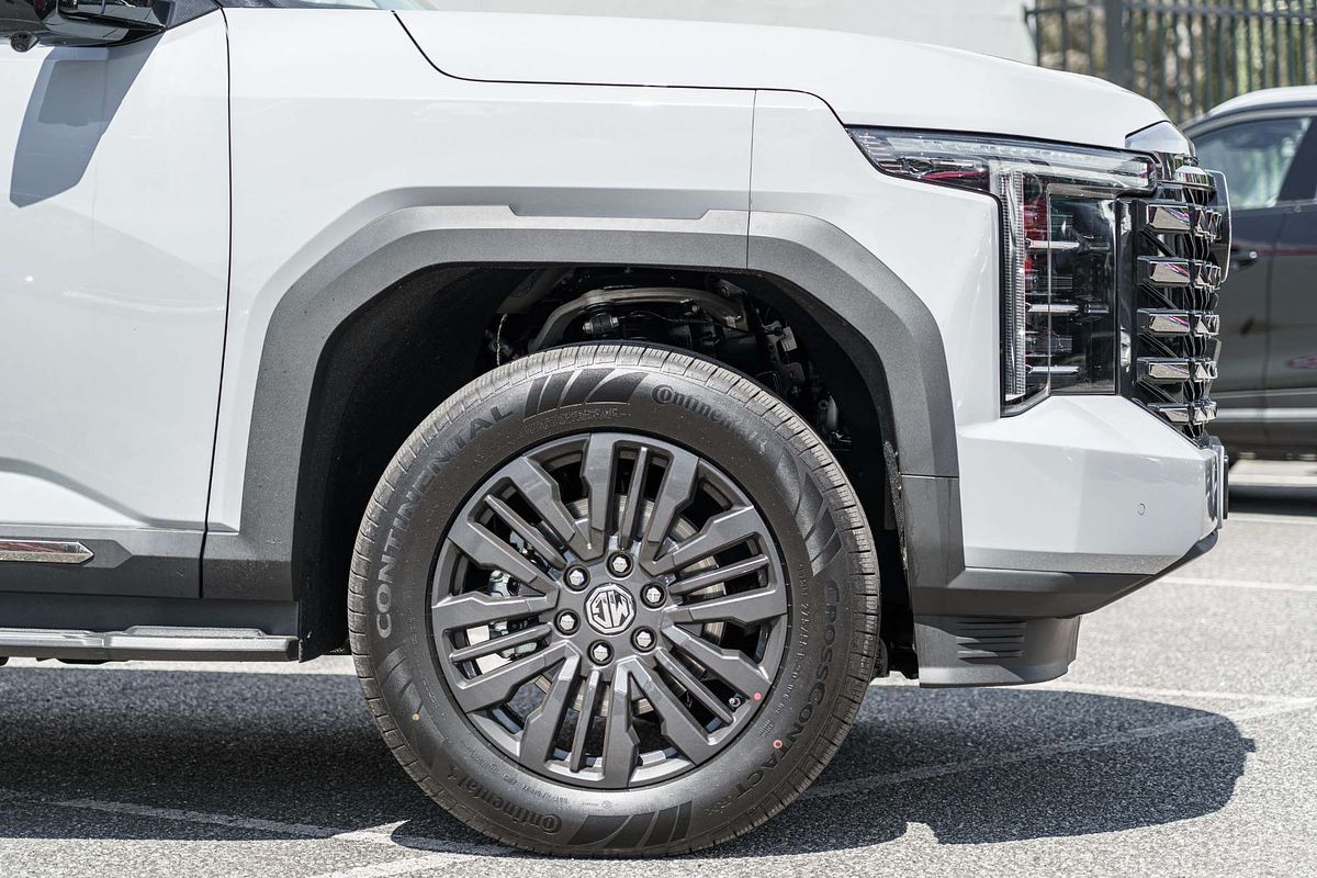 2025 MG MGU9 Explore Pro EKK1C 4X4