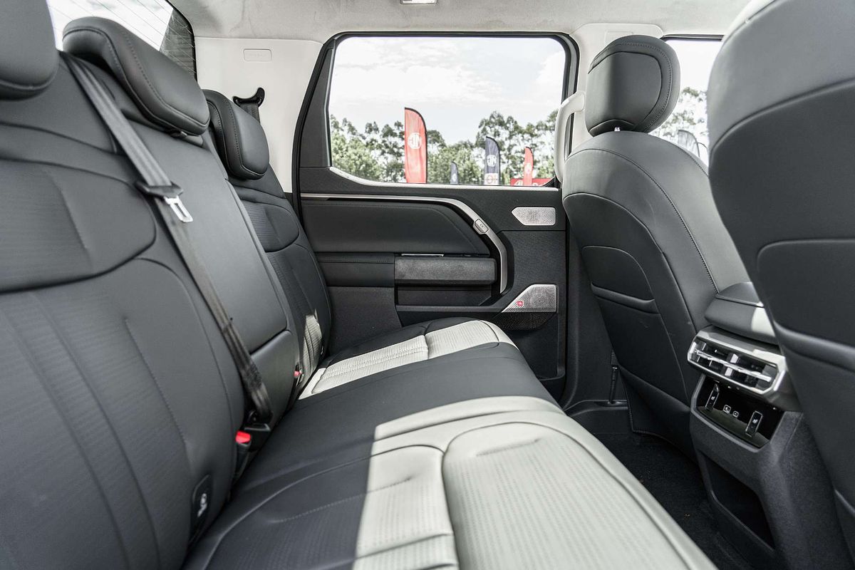 2025 MG MGU9 Explore Pro EKK1C 4X4