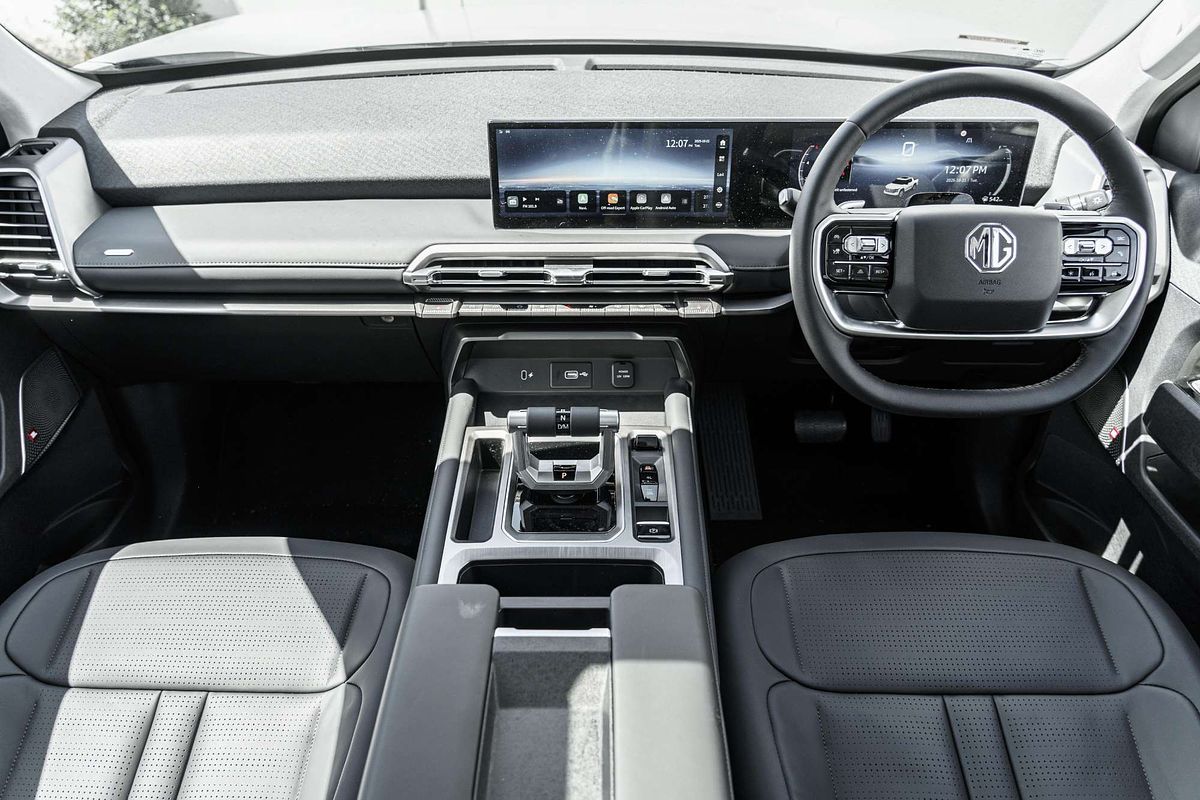 2025 MG MGU9 Explore Pro EKK1C 4X4