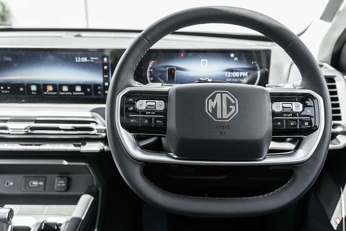 2025 MG MGU9 Explore Pro EKK1C 4X4