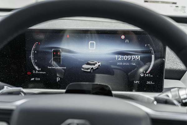 2025 MG MGU9 Explore Pro EKK1C 4X4