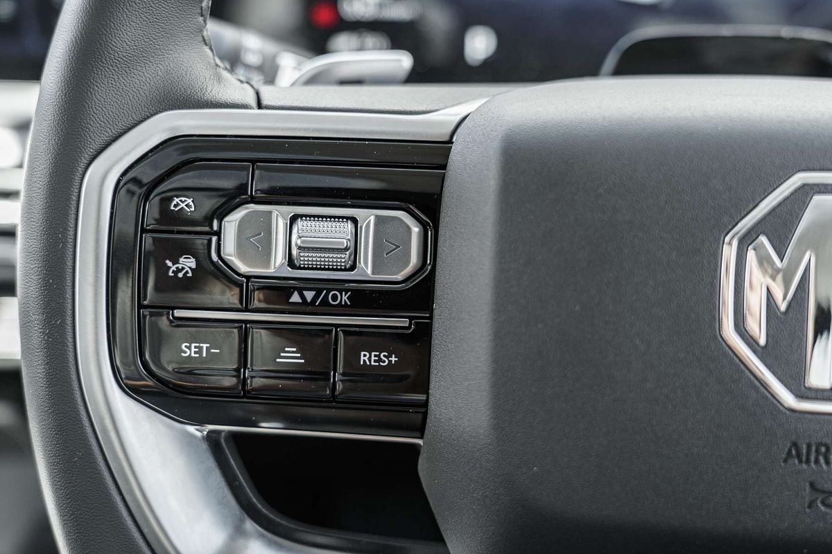 2025 MG MGU9 Explore Pro EKK1C 4X4