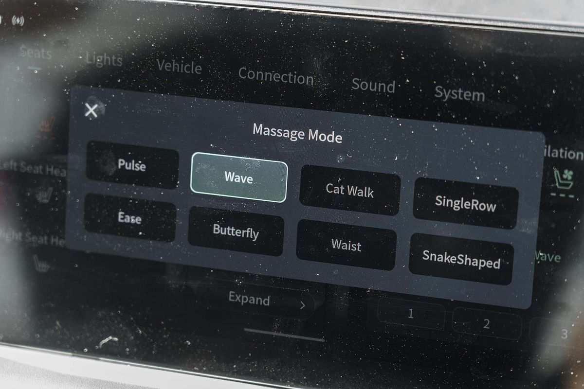 2025 MG MGU9 Explore Pro EKK1C 4X4