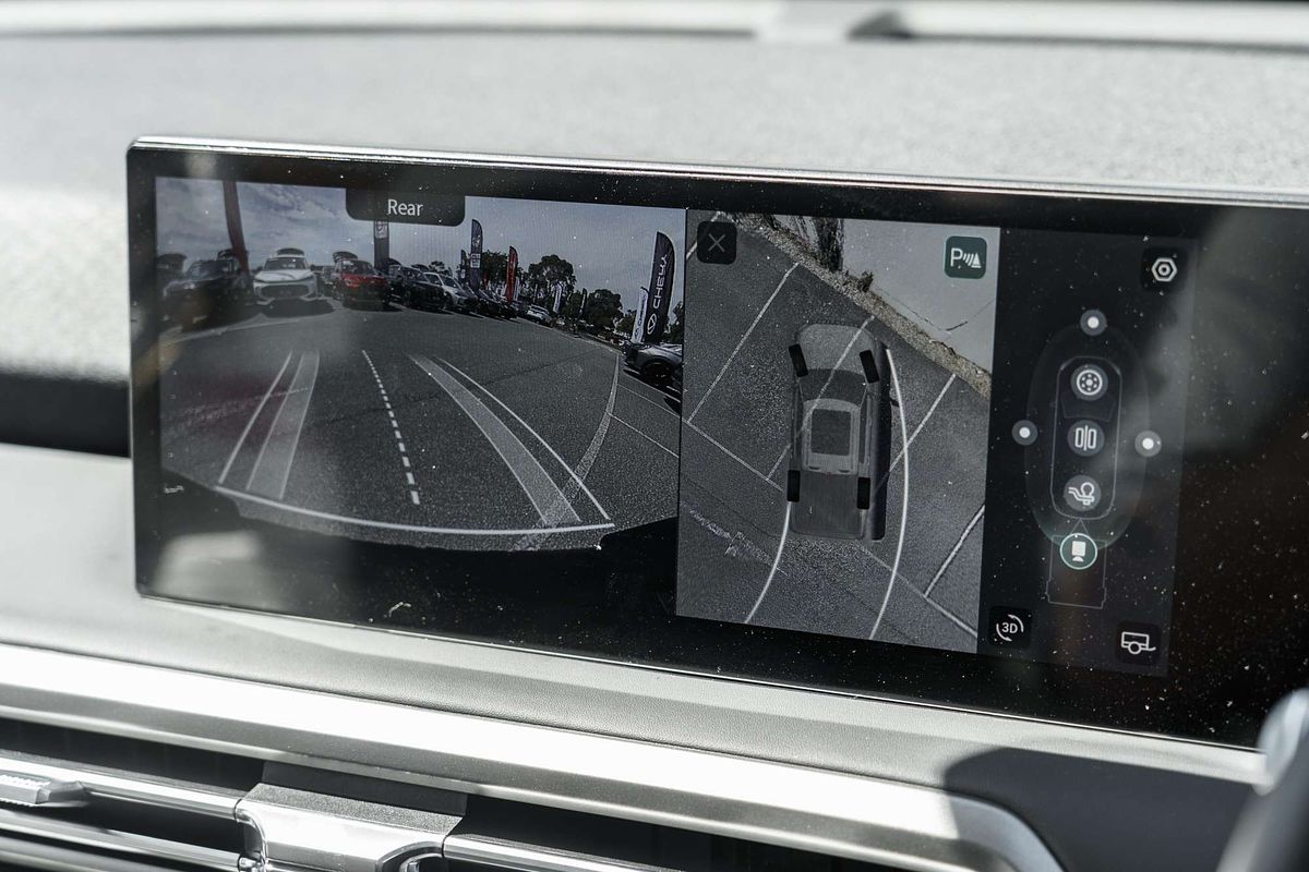 2025 MG MGU9 Explore Pro EKK1C 4X4