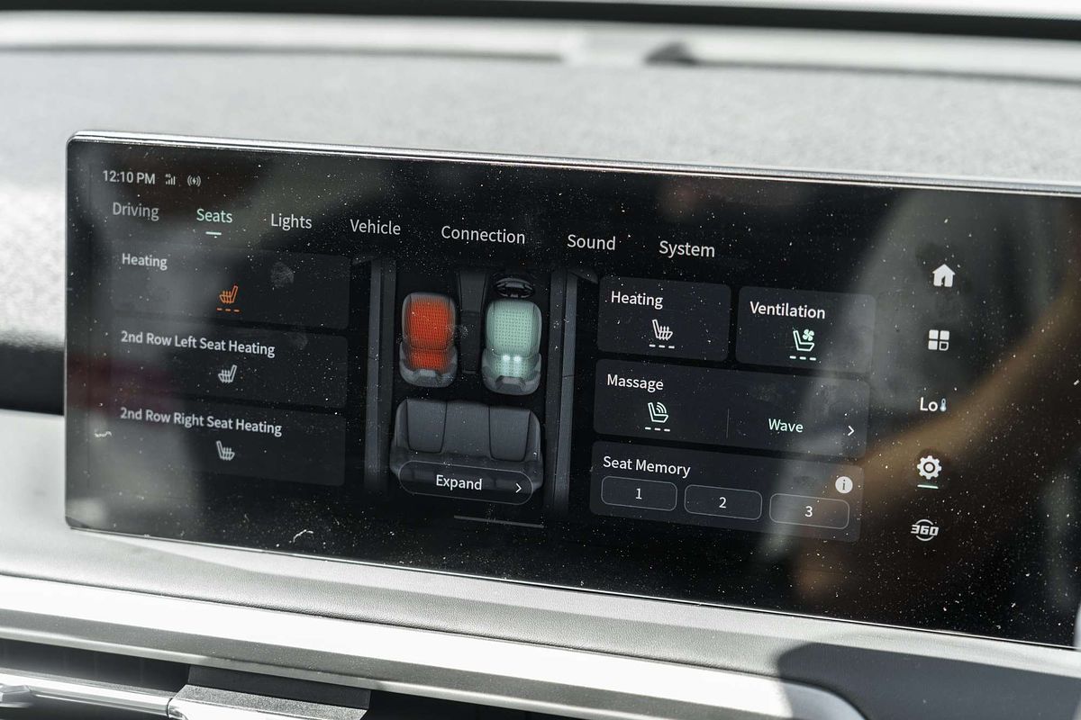 2025 MG MGU9 Explore Pro EKK1C 4X4