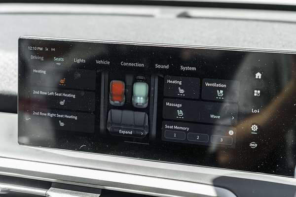 2025 MG MGU9 Explore Pro EKK1C 4X4