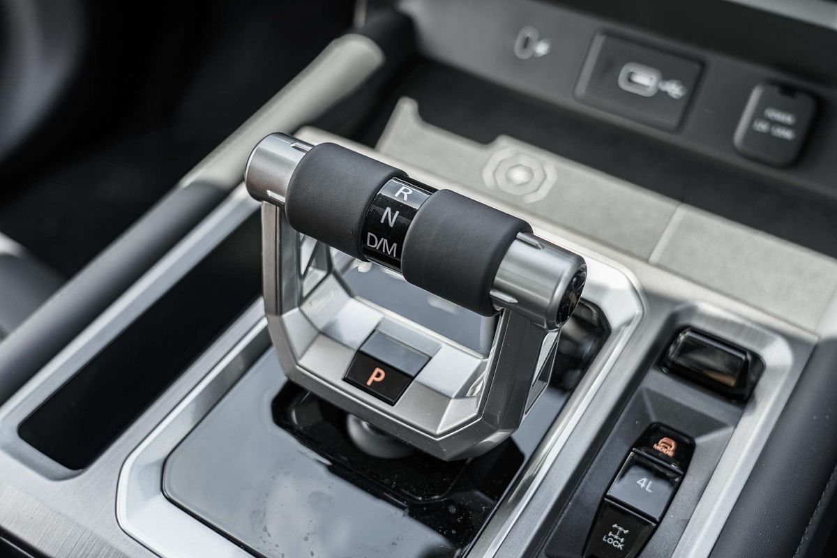 2025 MG MGU9 Explore Pro EKK1C 4X4