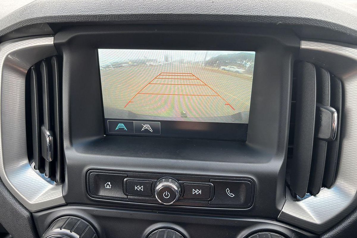 2017 Holden Colorado LS RG 4X4