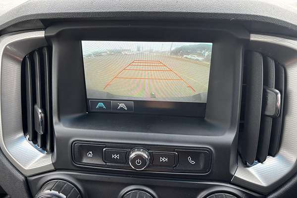 2017 Holden Colorado LS RG 4X4