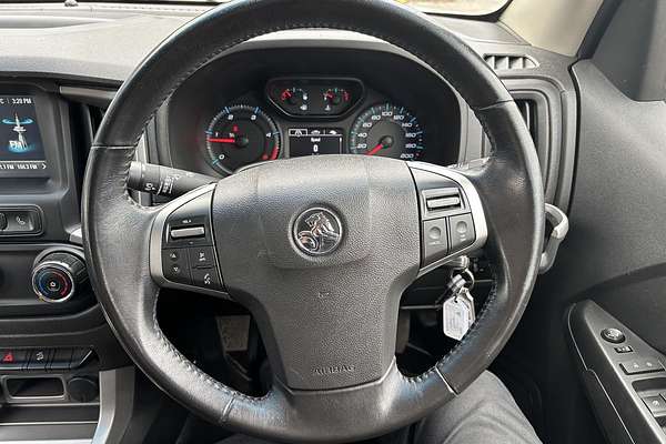 2017 Holden Colorado LS RG 4X4