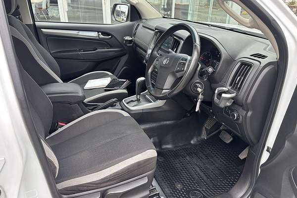 2017 Holden Colorado LS RG 4X4