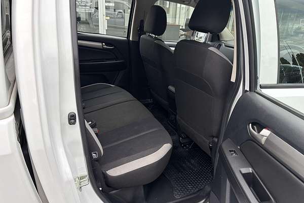 2017 Holden Colorado LS RG 4X4