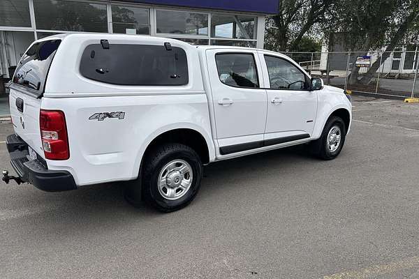 2017 Holden Colorado LS RG 4X4