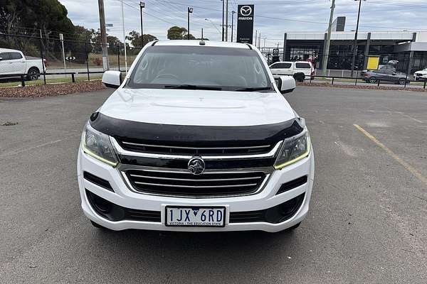 2017 Holden Colorado LS RG 4X4