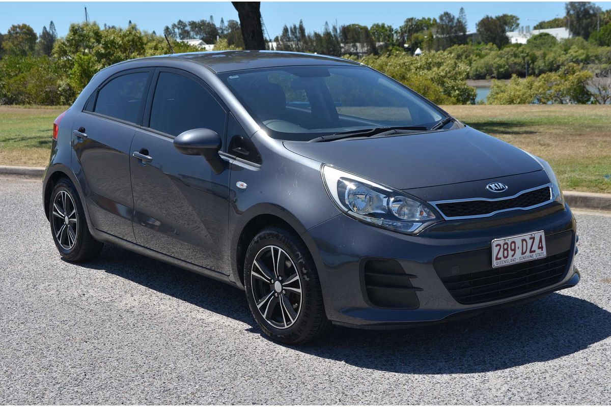 2015 Kia Rio S UB