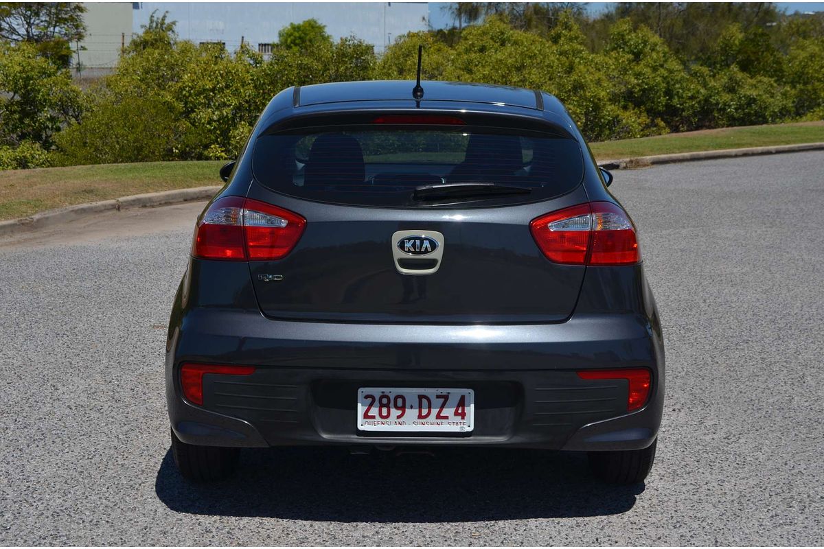 2015 Kia Rio S UB
