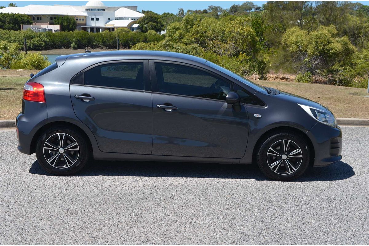 2015 Kia Rio S UB