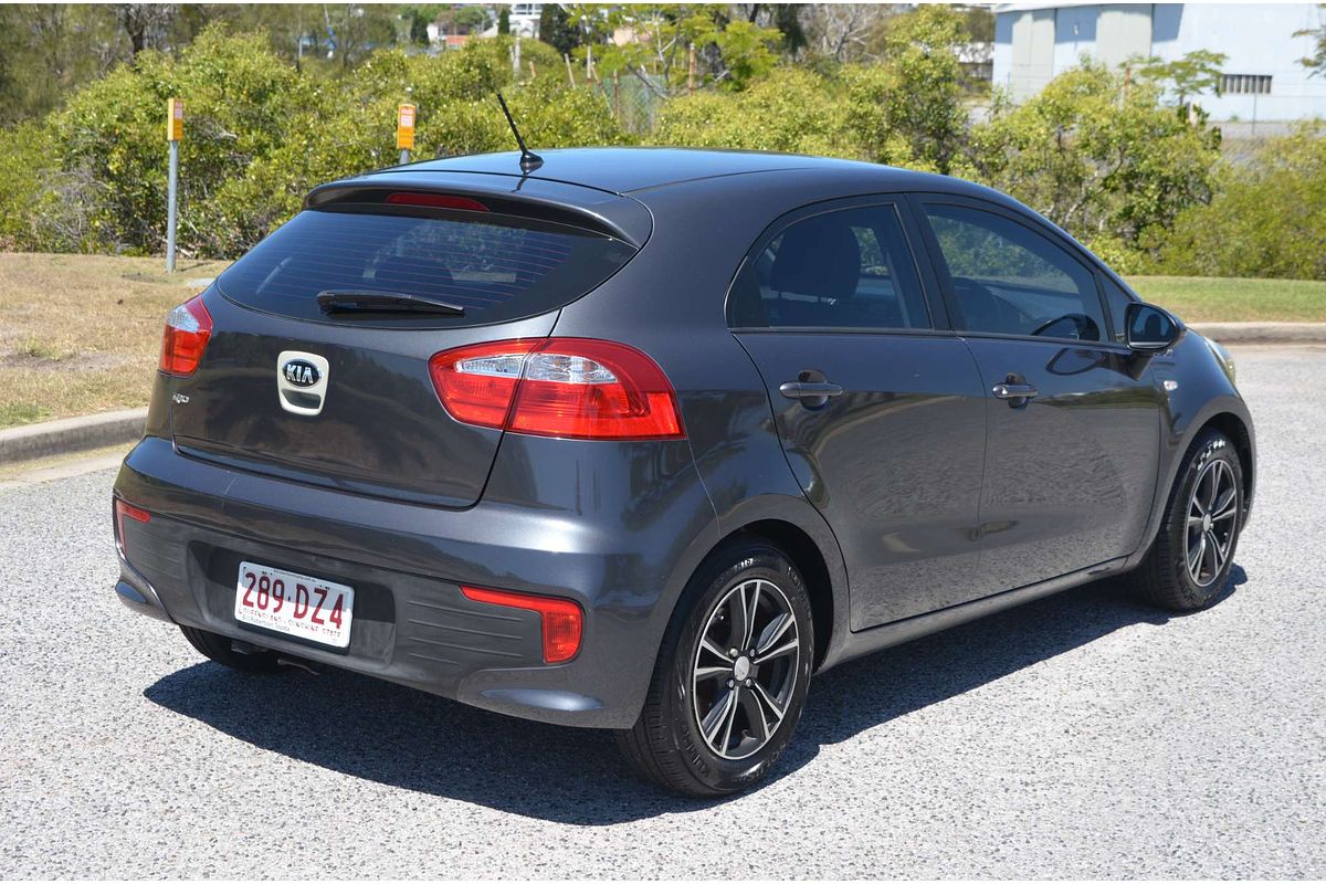 2015 Kia Rio S UB