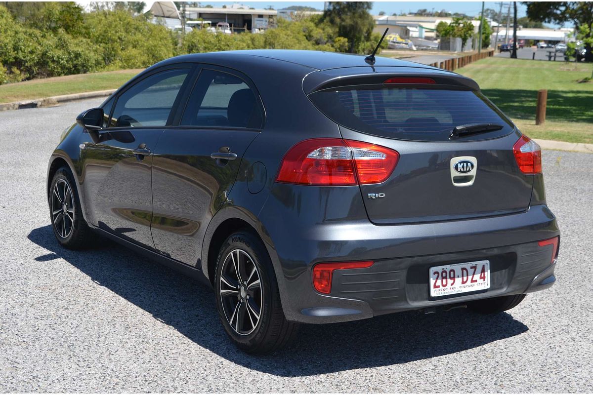 2015 Kia Rio S UB