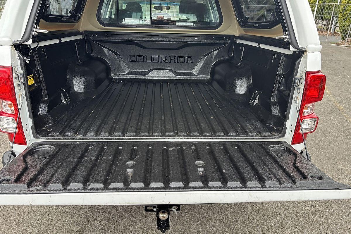 2017 Holden Colorado LS RG 4X4