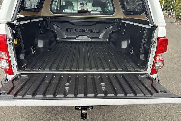 2017 Holden Colorado LS RG 4X4
