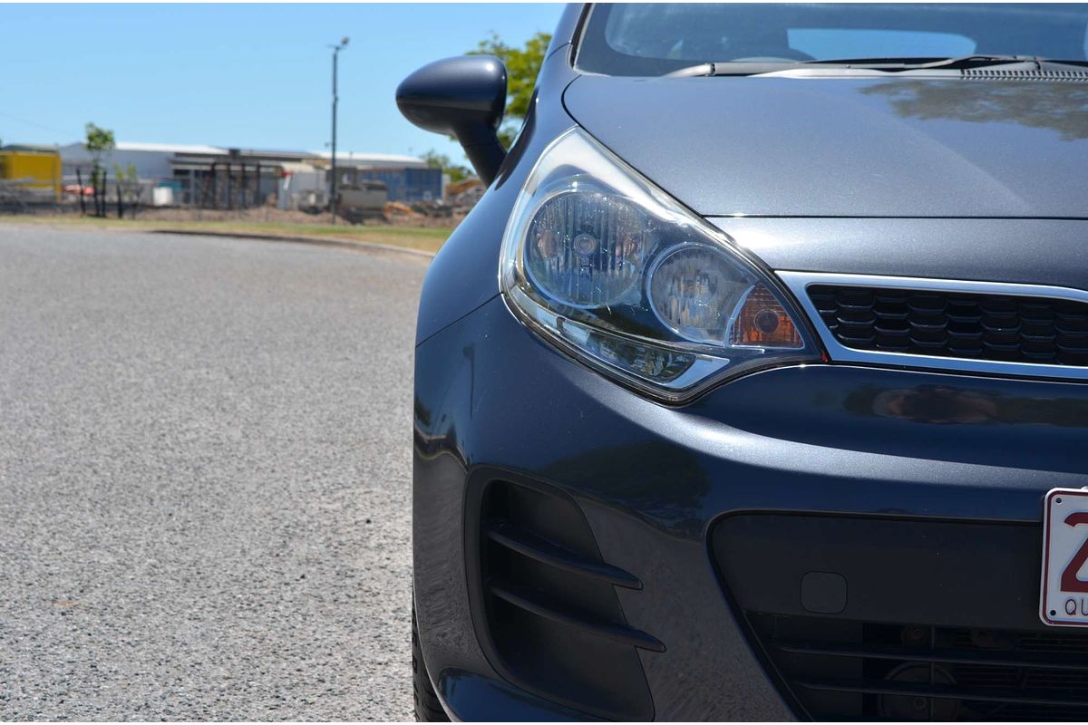 2015 Kia Rio S UB