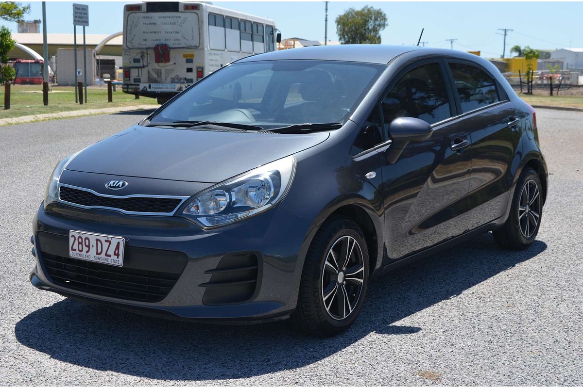 2015 Kia Rio S UB