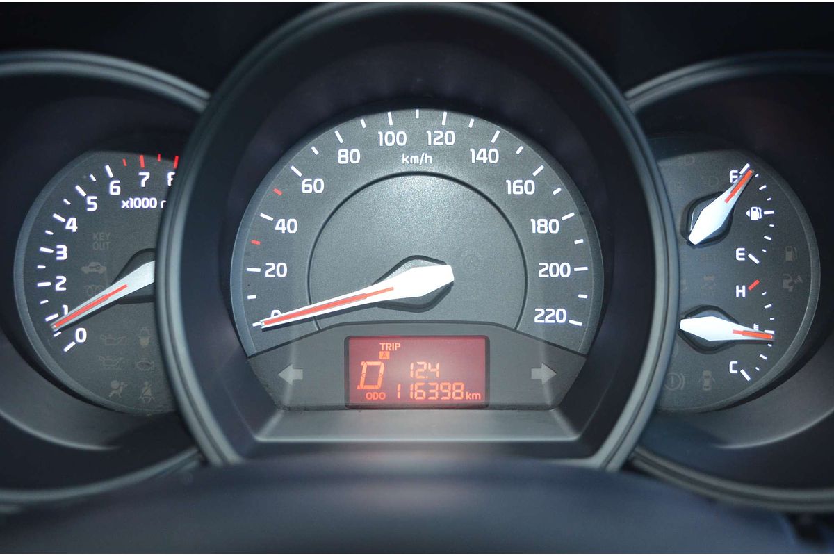 2015 Kia Rio S UB
