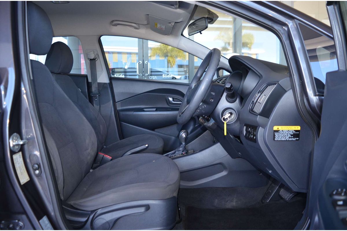 2015 Kia Rio S UB