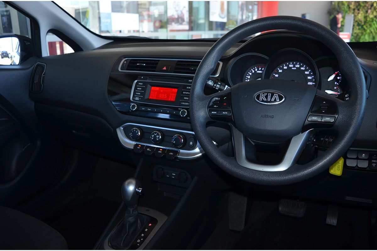 2015 Kia Rio S UB