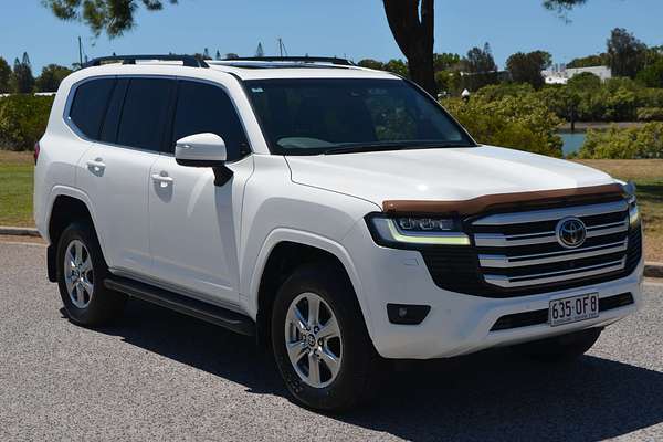 2021 Toyota Landcruiser VX FJA300R