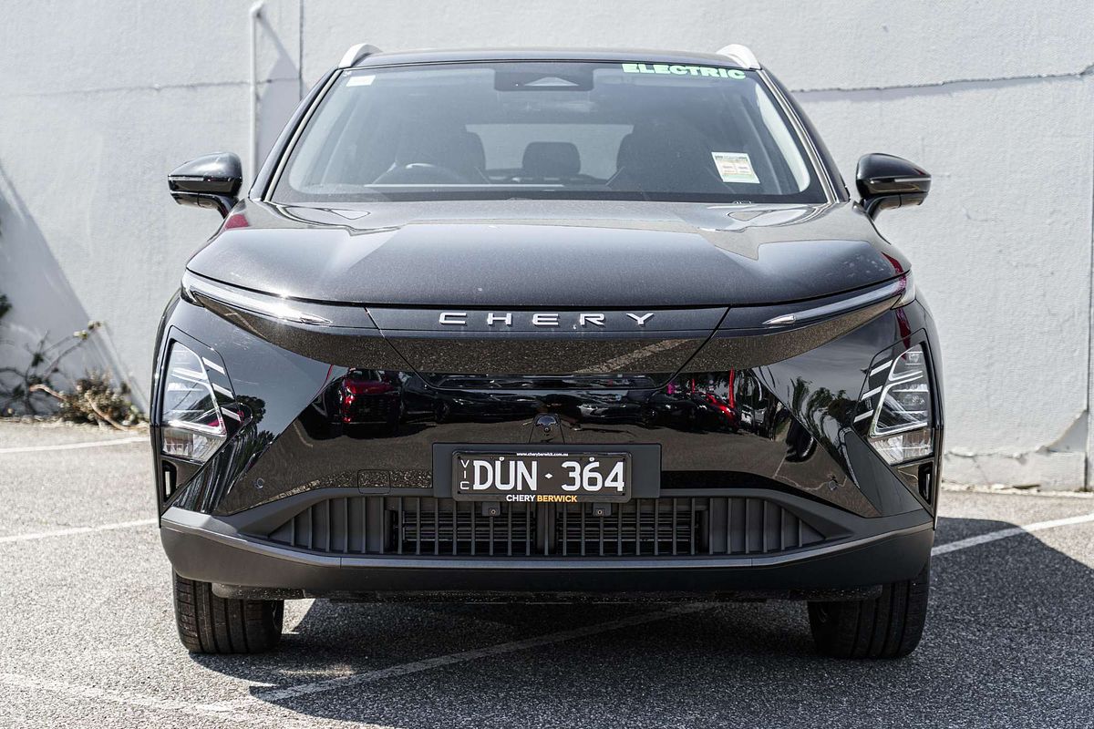 2025 Chery E5 Ultimate