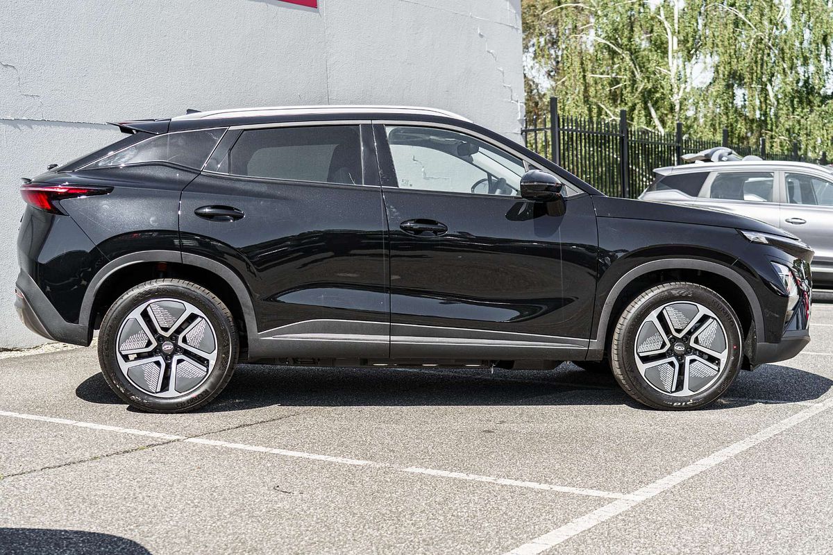 2025 Chery E5 Ultimate