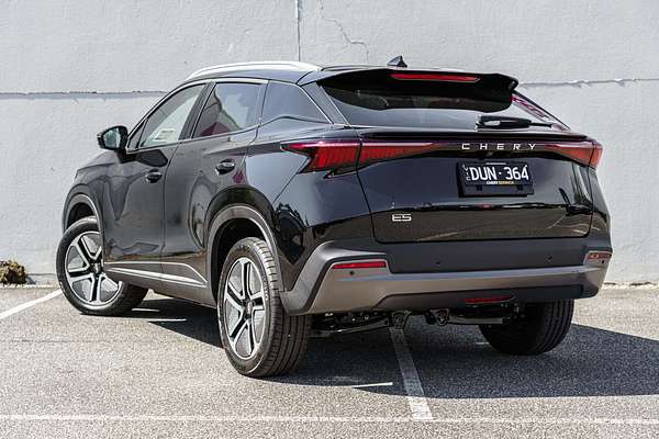 2025 Chery E5 Ultimate
