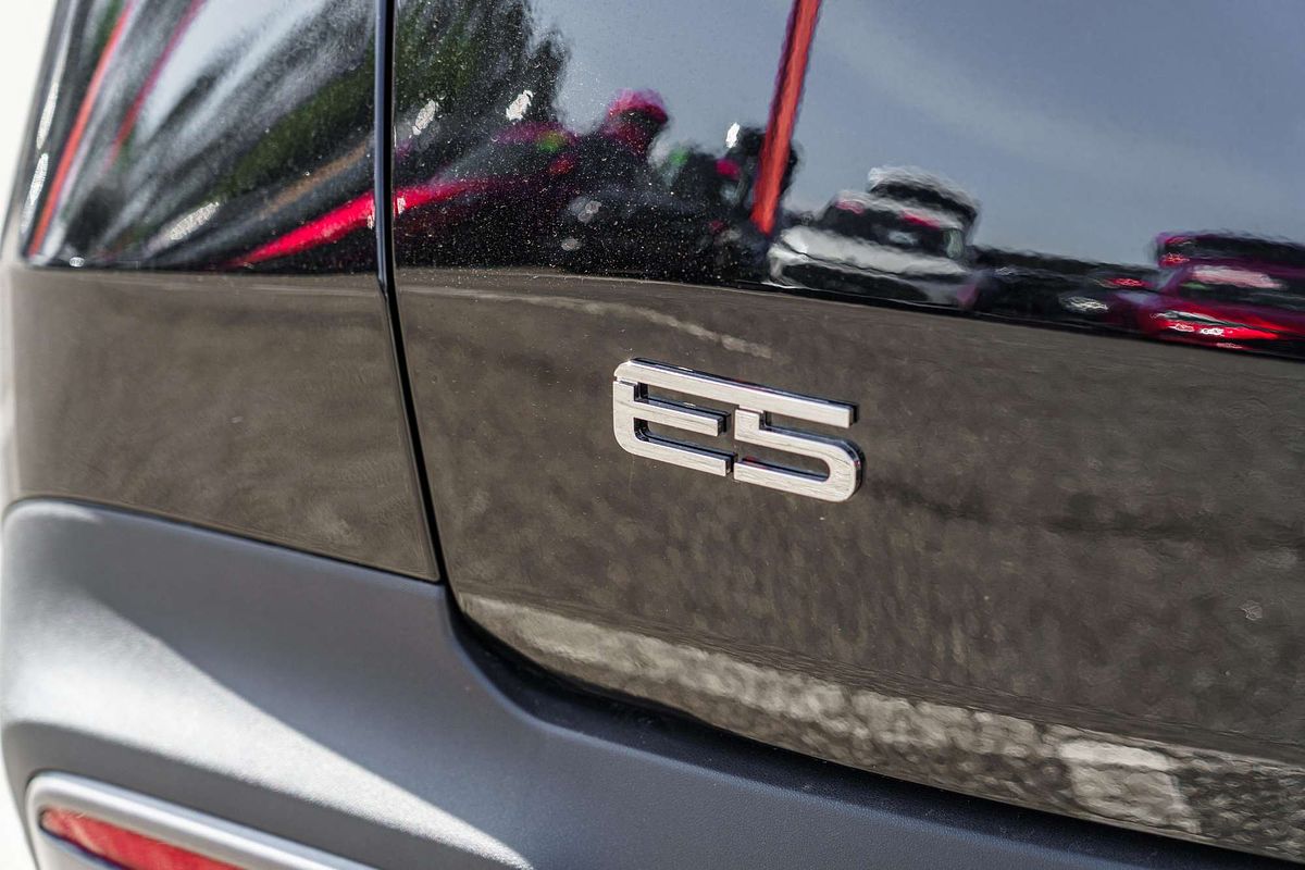 2025 Chery E5 Ultimate