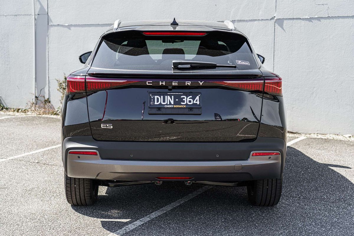 2025 Chery E5 Ultimate