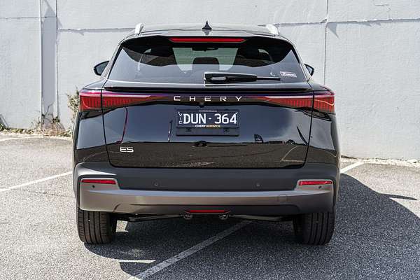 2025 Chery E5 Ultimate