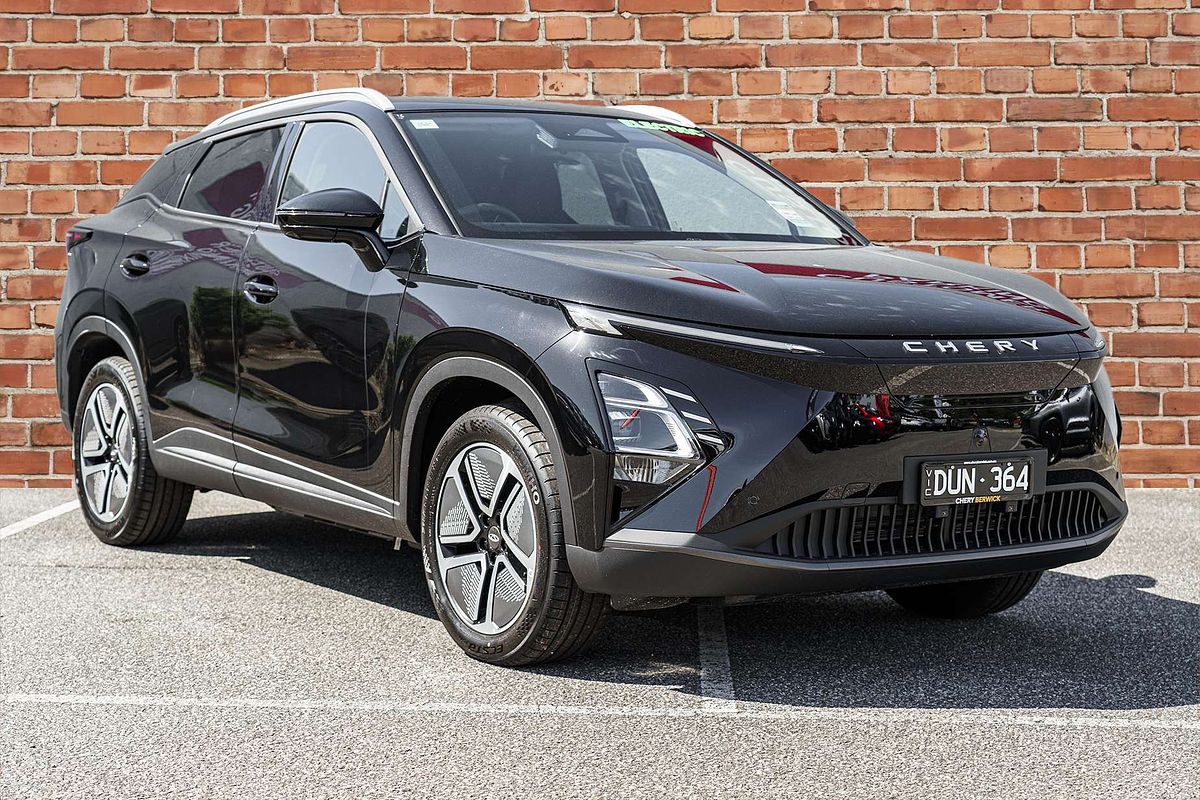 2025 Chery E5 Ultimate