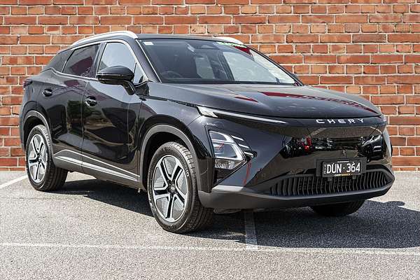 2025 Chery E5 Ultimate