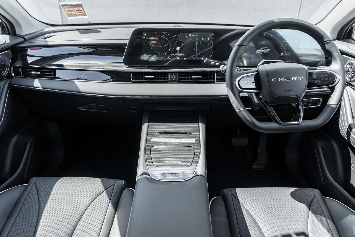 2025 Chery E5 Ultimate