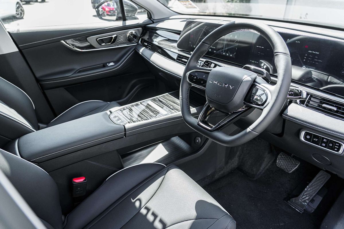 2025 Chery E5 Ultimate