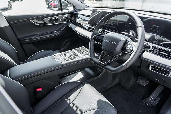 2025 Chery E5 Ultimate