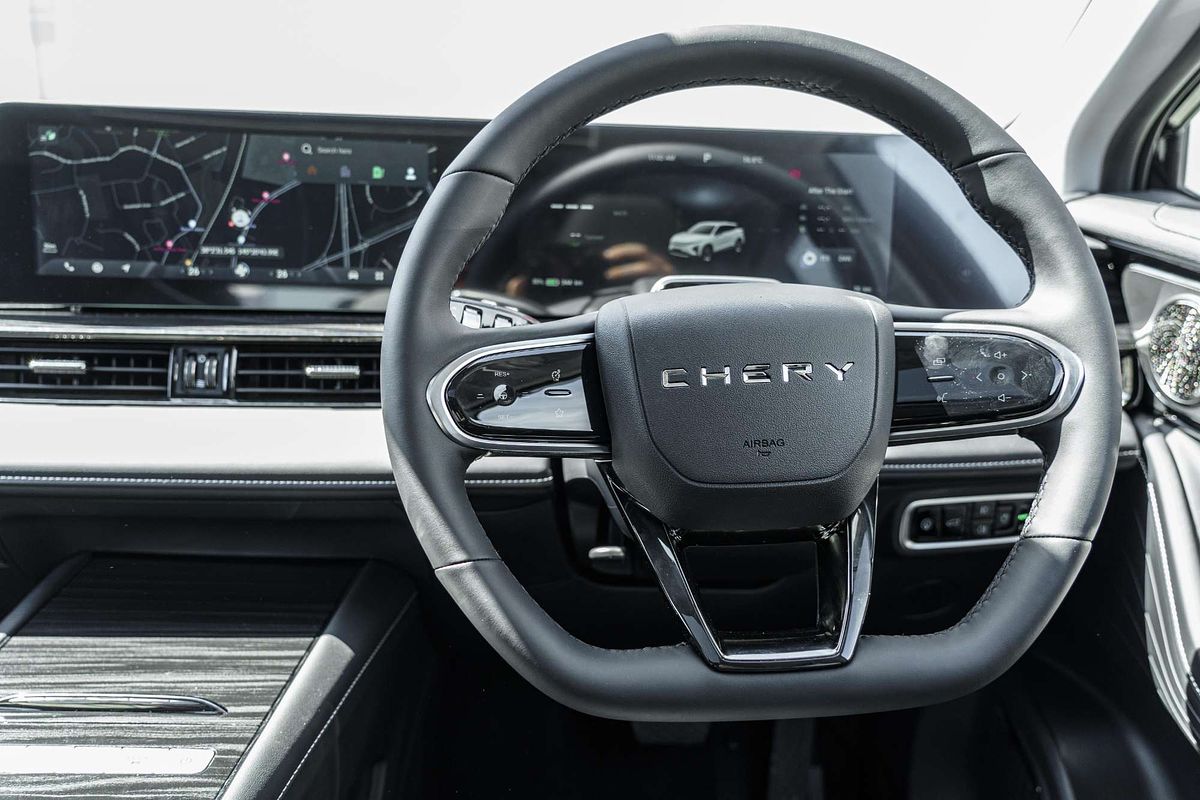 2025 Chery E5 Ultimate