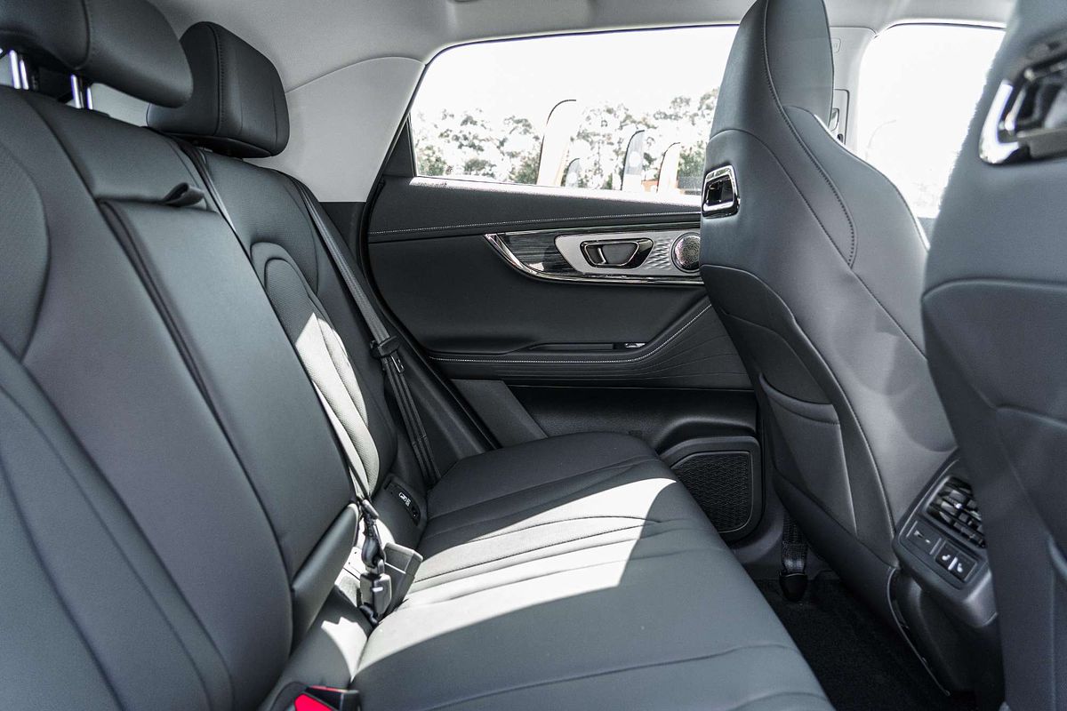 2025 Chery E5 Ultimate