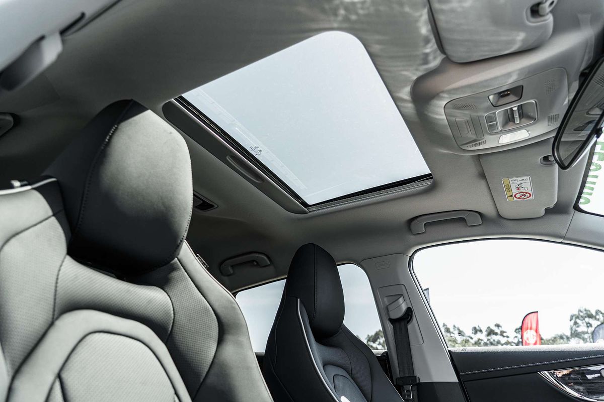 2025 Chery E5 Ultimate