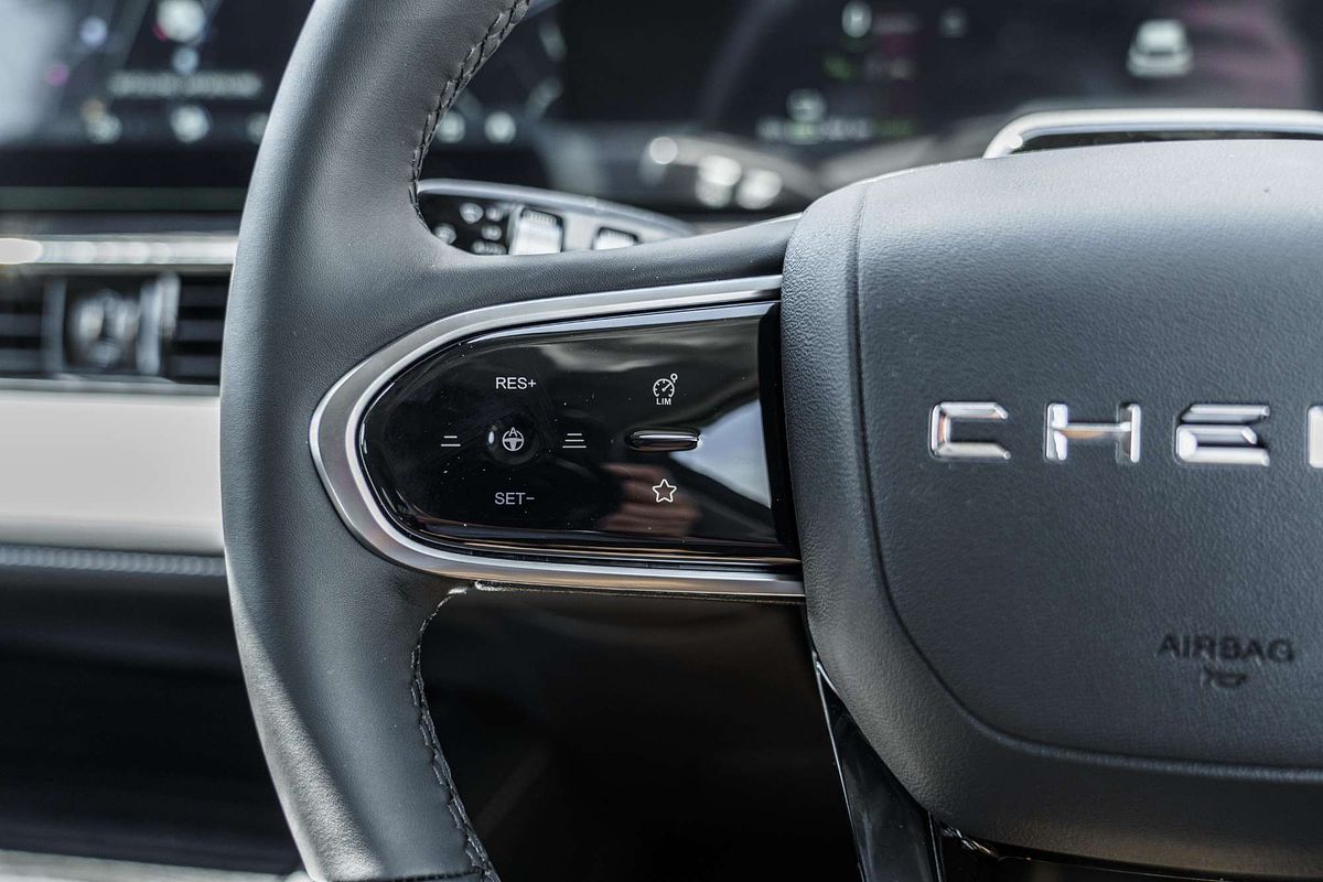 2025 Chery E5 Ultimate